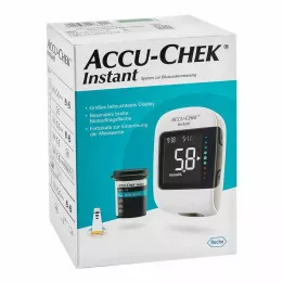 ACCU-CHEK Zestaw natychmiastowy mmol/l, 1 szt