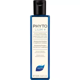 PHYTOLIUM+ szampon stymulujący niewydolność przeciw hairowi, 250 ml