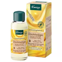 KNEIPP Bogaty olejek do skóry Beauty Secret, 100 ml