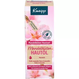 KNEIPP Kwiaty migdałowe olej skóry, 100 ml