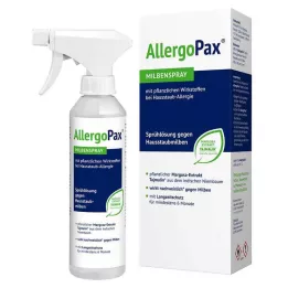 ALLERGOPAX Roztwór do oprysku przeciw roztoczom, 100 ml