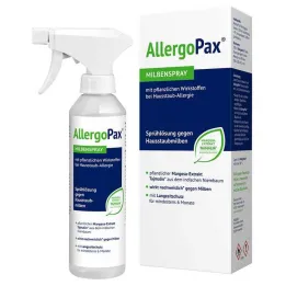 AllergoPax roztwór w sprayu na roztocza, 500 ml