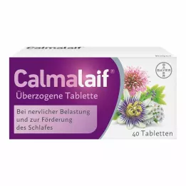 CALMALAIF tabletki powlekane 40 szt