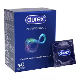 DUREX Prezerwatywy Performa 40 sztuk