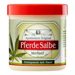 PFERDESALBE Oryginalna puszka z konopiami organicznymi Apteka, 200 ml