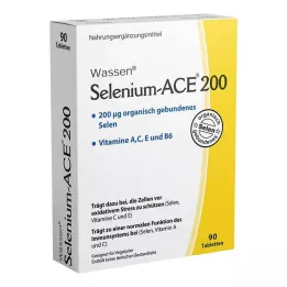 SELENIUM ACE 200 tabletek, 90 szt