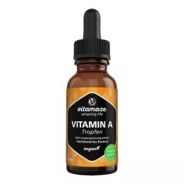 VITAMIN Krople wegańskie o wysokiej dawce 500 µg, 50 ml
