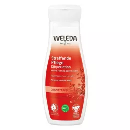 WELEDA Balsam do ciała ujędrniający z granatem, 200 ml