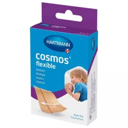 COSMOS Elastyczny 6 cmx1 M gips, 1 szt