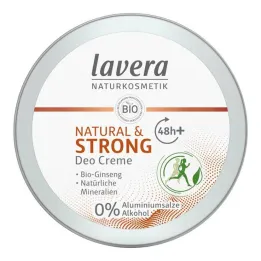 Lavera Dezodorant w kremie naturalny & mocny, 50 ml