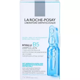 ROCHE-POSAY Ampułki Hyalu B5, 7X1,8 ml