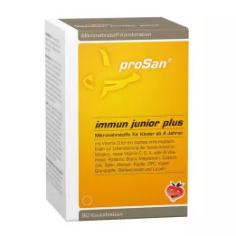 Prosan Immun Anior Plus Tabletki do żucia, 90 szt
