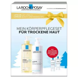 Roche-Posay X-Mas Care Set dla suchej skóry, 1 p