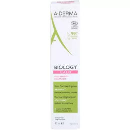 A-DERMA BIOLOGIA Kojąca opieka dermatologiczna, 40 ml