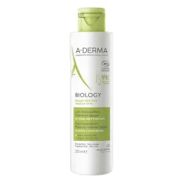 A-Derma Biology mleczko do demakijażu (200 ml)