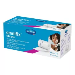 OMNIFIX silikonowa taśma mocująca 10 cmx2 m, 1 szt