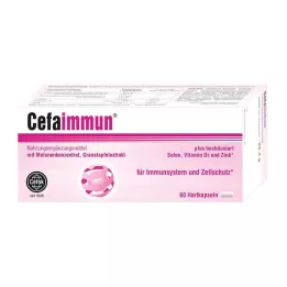CEFAIMMUN Kapsułki twarde 60 szt