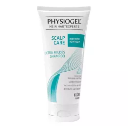 PHYSIOGEL Szampon do pielęgnacji skóry głowy, wyjątkowo delikatny, 200 ml