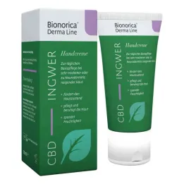 Bionorica Derma Line Krem do rąk (50 ml)