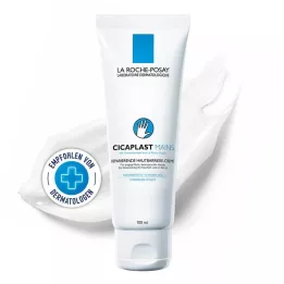 ROCHE-POSAY Krem do rąk Cicaplast, 100 ml