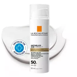 ROCHE-POSAY Anthelios Krem korygujący wiek LSF 50, 50 ml
