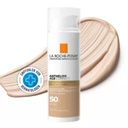 ROCHE-POSAY Anthelios Age Correct krem koloryzujący.LSF 50, 50 ml