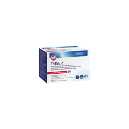 EMSER Roztwór do inhalacji hipertoniczny 8%, 20X5 ml