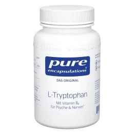 Pure Encapsulations Kapsułki L-Tryptofan, 60 szt