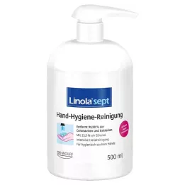 LINOLA sept płyn do higieny rąk, 500 ml