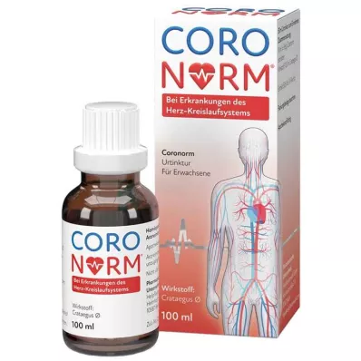 CORONORM Krople 100 ml CORONORM Krople 100 ml