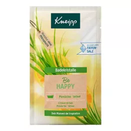 KNEIPP Kryształy kąpielowe Bądź szczęśliwy, 60 g