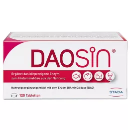 DAOSIN Tabletki 120 szt