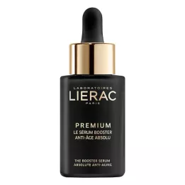 LIERAC Premium Global Ant-Age Booster Serum, 30 ml