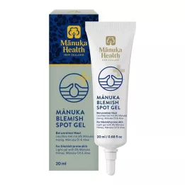 MANUKA HEALTH Żel na niedoskonałości, 20 ml