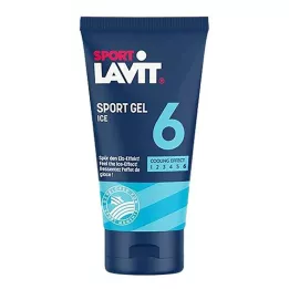 SPORT LAVIT Żel sportowy Ice, 75 ml