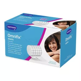 OMNIFIX gumka 10 cmx5 m OTC, 1 szt