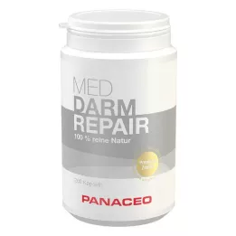 PANACEO Kapsułki naprawcze Med Darm 200 szt