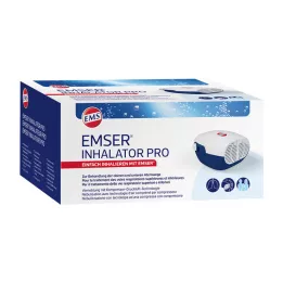 EMSER Inhalator Pro nebulizator sprężonego powietrza, 1 szt
