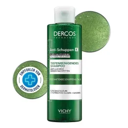 Vichy Dercos Przeciwłupieżowy roztwór w pompce K, 250 ml