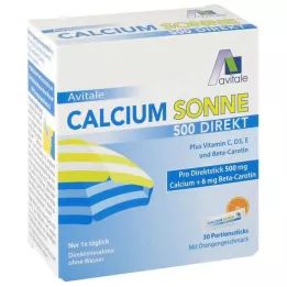 CALCIUM SONNE 500 porcji bezpośrednich, 30 szt