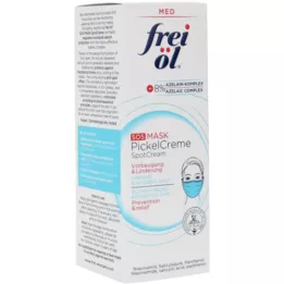 FREI ÖL SOS Krem do pryszczą maski, 50 ml
