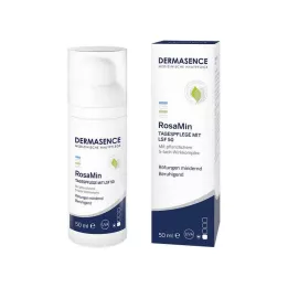 DERMASENCE RosaMin Emulsja do pielęgnacji na dzień LSF 50, 50 ml
