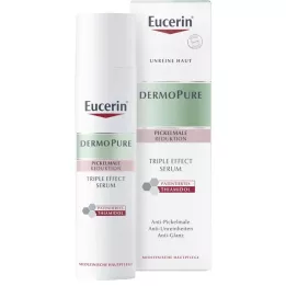EUCERIN Serum DermoPure Triple Effect, 40 ml