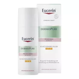 EUCERIN Płyn ochronny DermoPure LSF 30, 50 ml