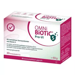 OMNI BiOTiC Pro-Vi 5 saszetek, 30X2 g