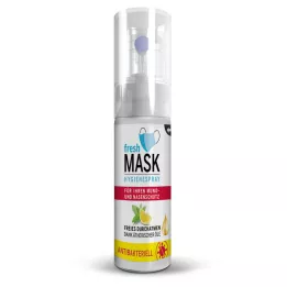 MASKEN SPRAY z olejkami eterycznymi, 15 ml