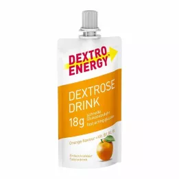 DEXTRO ENERGY Napój dekstrozowy pomarańczowy, 50 ml