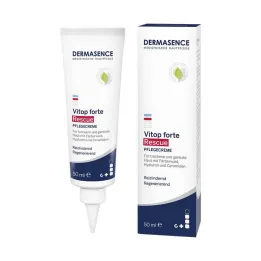 Dermasence Vitop forte Rescue Krem pielęgnacyjny, 50 ml