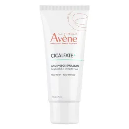 Avene Cicalfate + emulsja do pielęgnacji ostrej po zabiegu / tatuażu, 40 ml