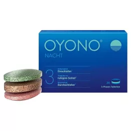 OYONO Tabletki na noc 24 szt